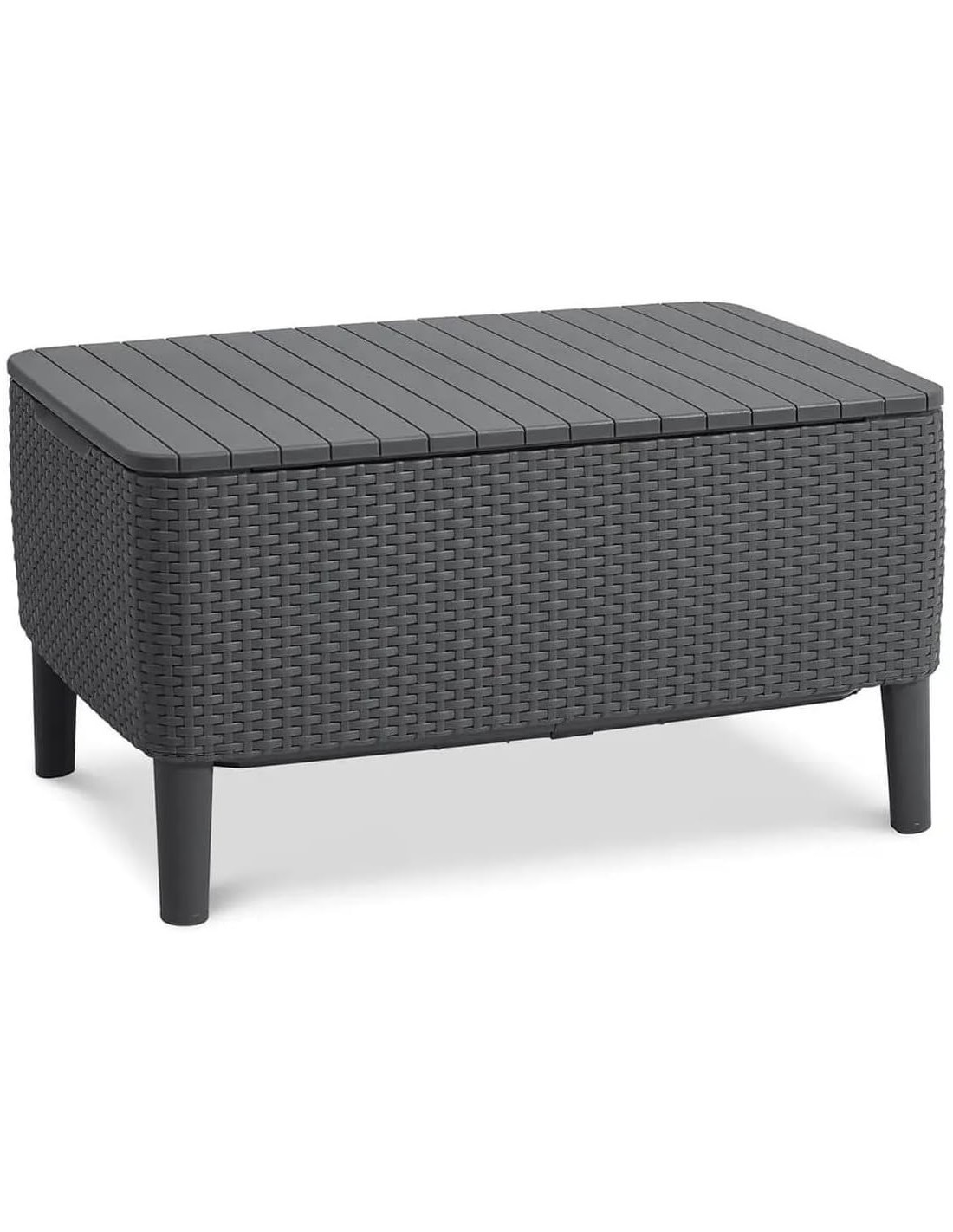 SALOTTO SALEMO LOUNGE GRAFITE