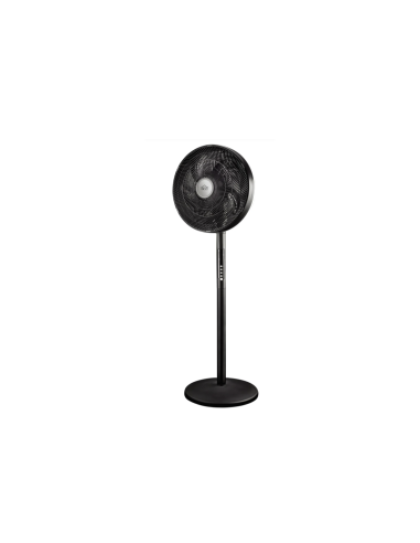 Ventilatore a Piantana DCG VE1910TT, Ø 40 cm, con Luce, 4 Velocità, Telecomando, Altezza 135 cm, Silenzioso, Potente