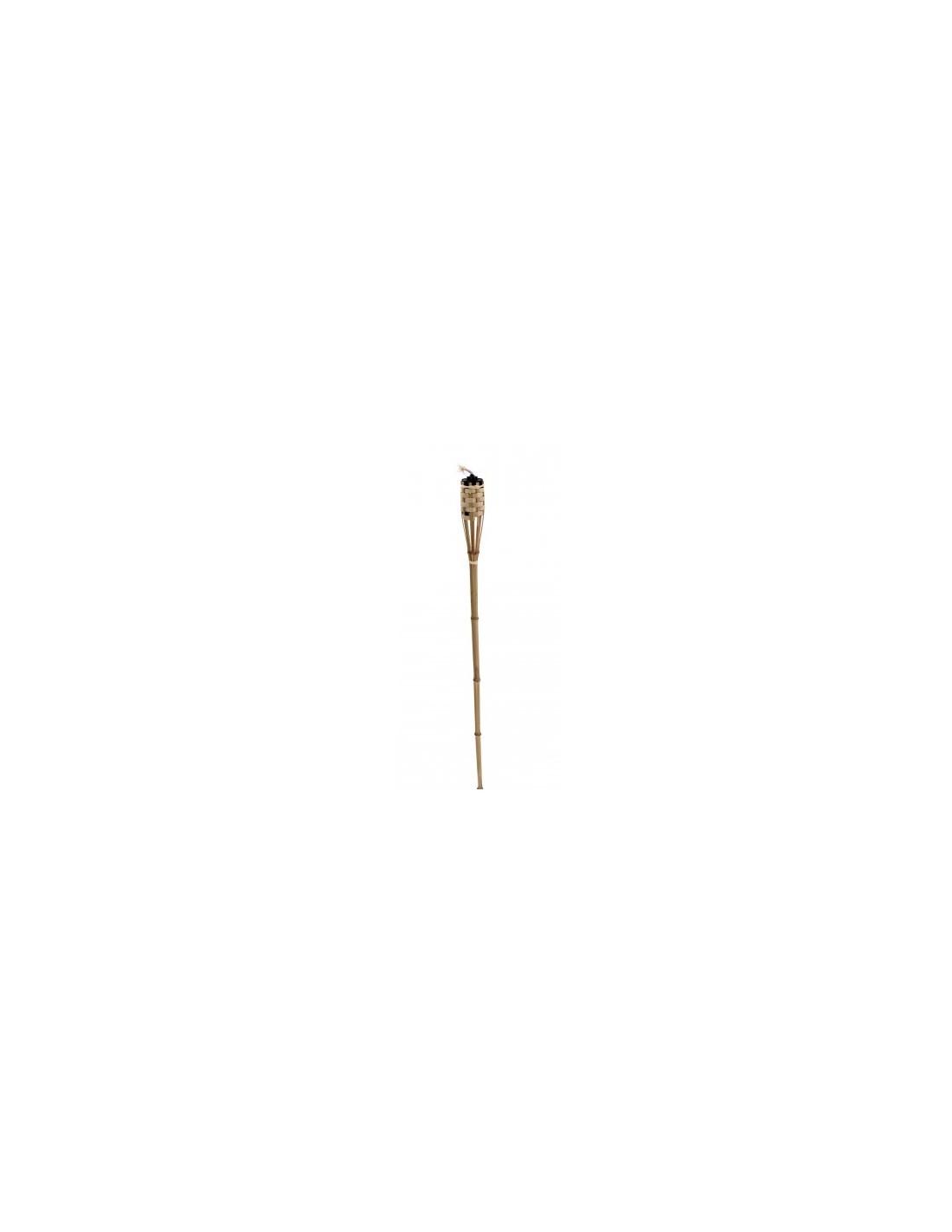 TORCIA DA GIARDINO 108190 BAMBOO H60CM