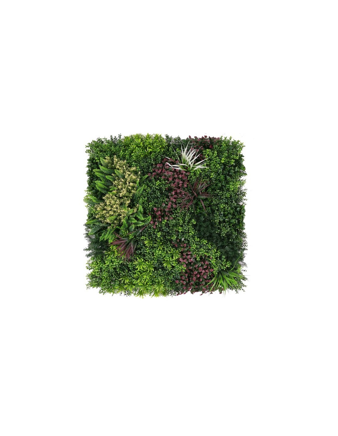 SIEPE ARTIFICIALE 100X100 JUNGLE AMAZZONIA