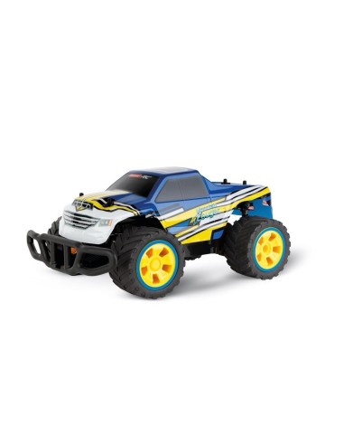 VEICOLO 370180018 R/C MOUNTAIN COUGAR 2,4GHZ