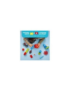 DUPLO 10424 AVVENTURA IN MOTO DI SPIN