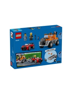 CITY 60435 AUTOGRU E OFFICINA AUTO SPORTIVE