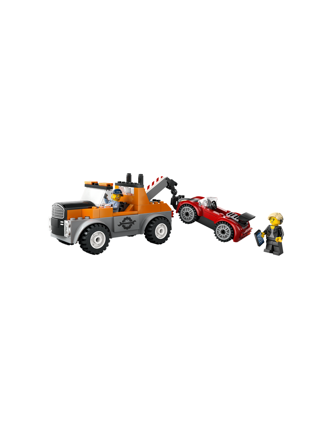 CITY 60435 AUTOGRU E OFFICINA AUTO SPORTIVE