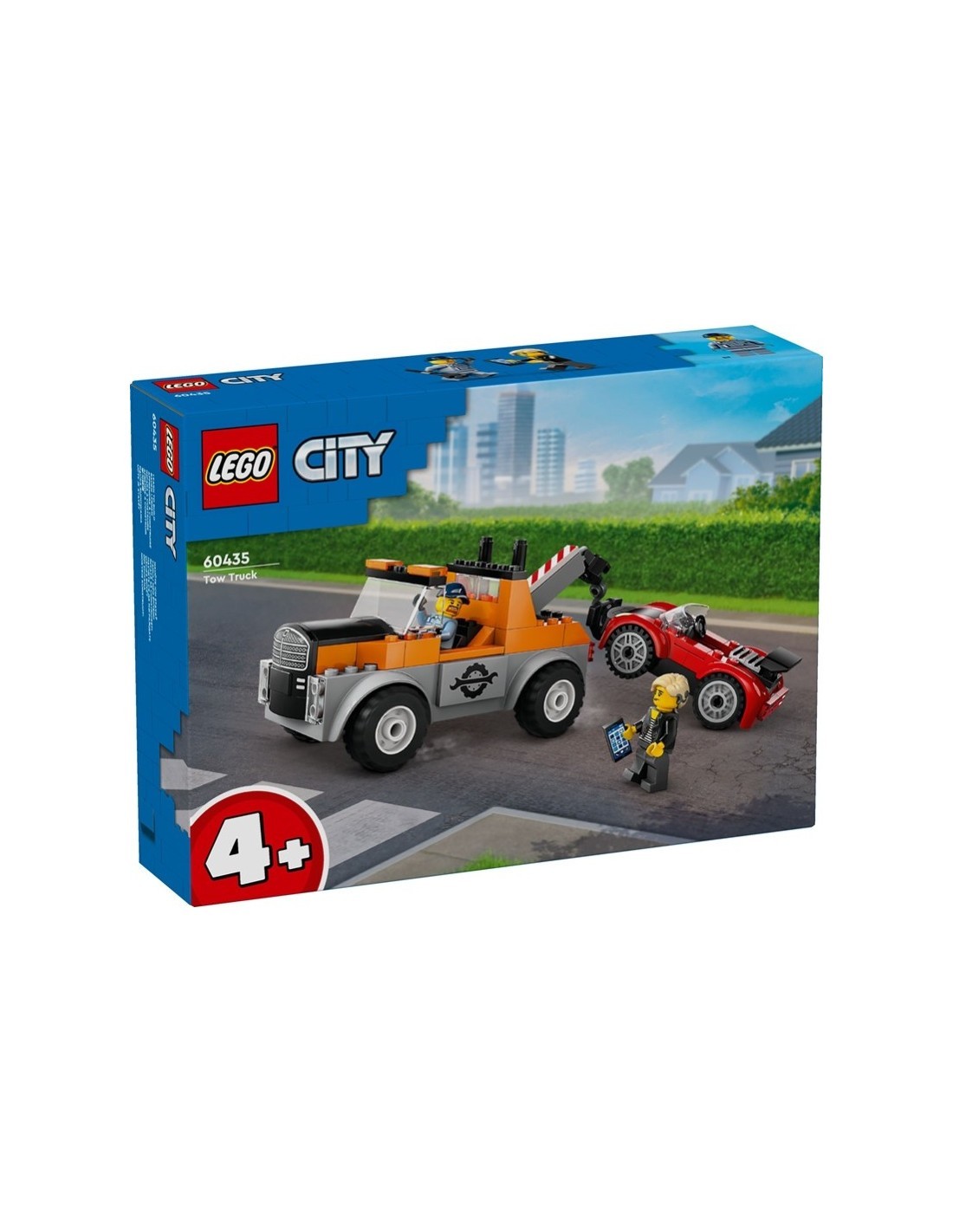CITY 60435 AUTOGRU E OFFICINA AUTO SPORTIVE