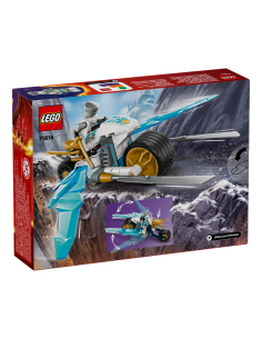 NINJAGO 71816 MOTO DI GHIACCIO DI ZANE