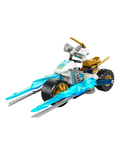 NINJAGO 71816 MOTO DI GHIACCIO DI ZANE