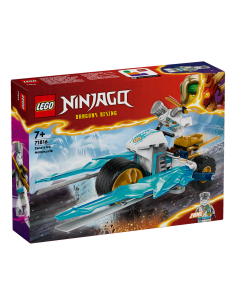 NINJAGO 71816 MOTO DI GHIACCIO DI ZANE