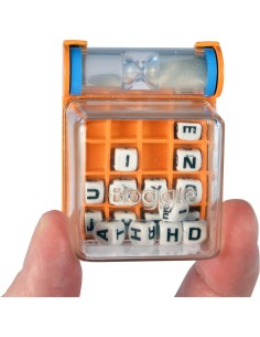 WORLD'S SMALLEST WRL10000 BOGGLE