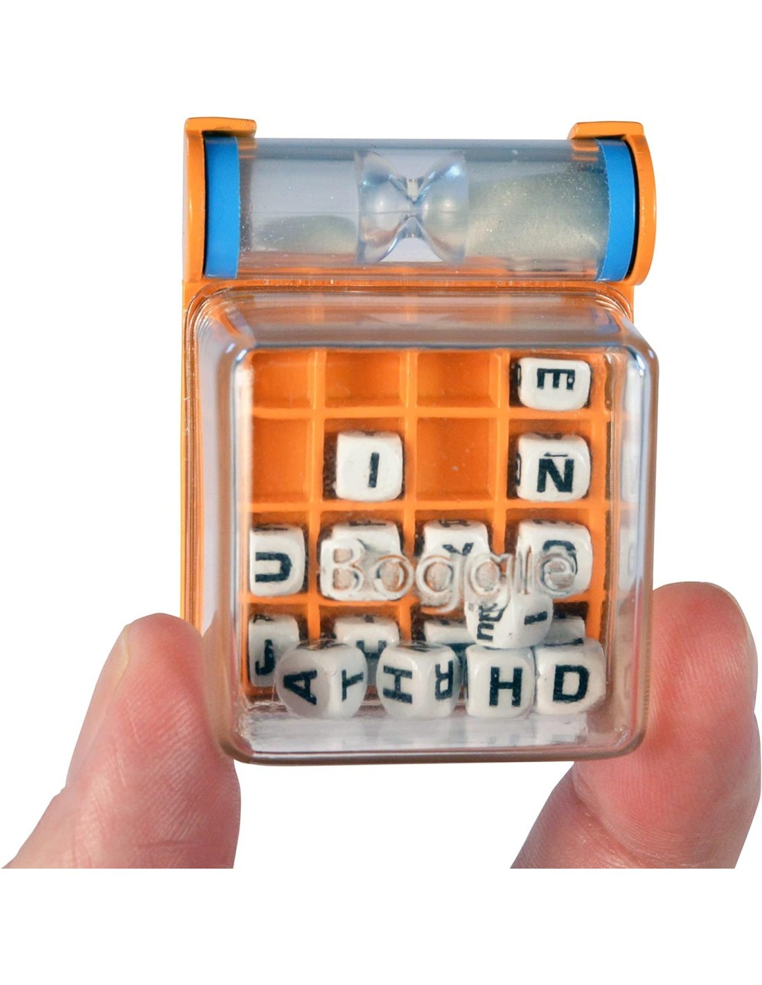 WORLD'S SMALLEST WRL10000 BOGGLE