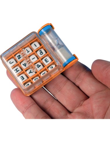 WORLD'S SMALLEST WRL10000 BOGGLE