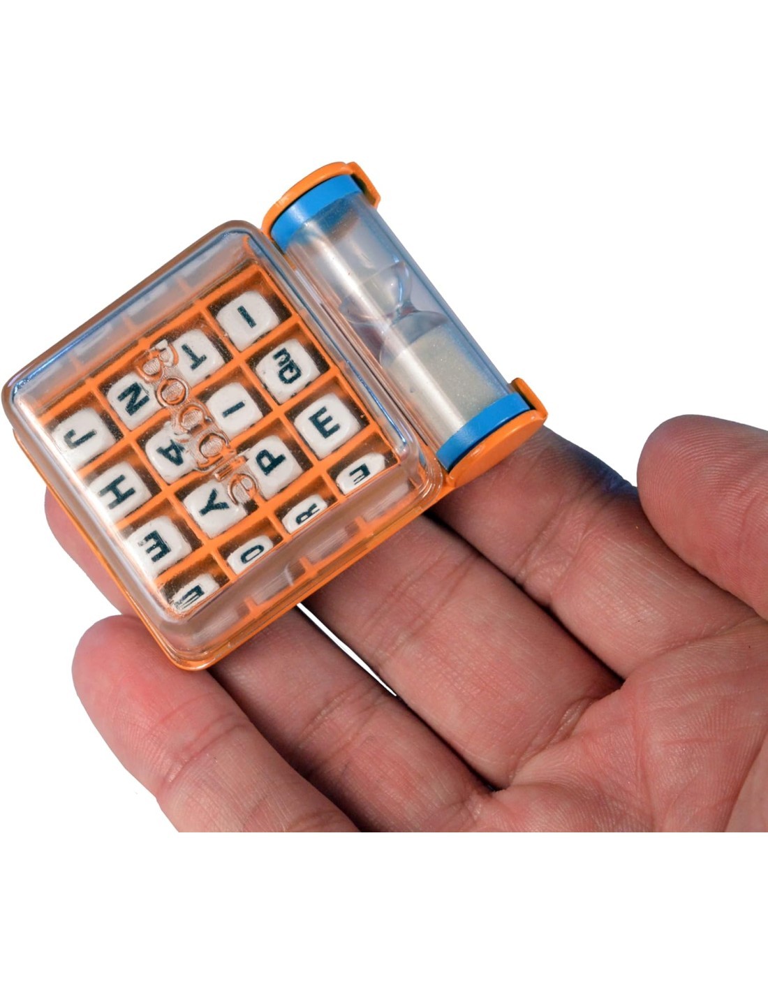 WORLD'S SMALLEST WRL10000 BOGGLE