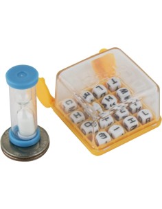 WORLD'S SMALLEST WRL10000 BOGGLE