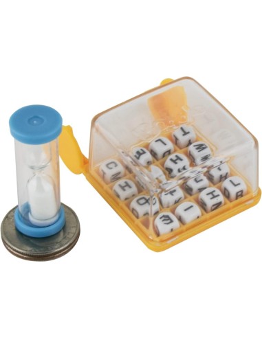 WORLD'S SMALLEST WRL10000 BOGGLE