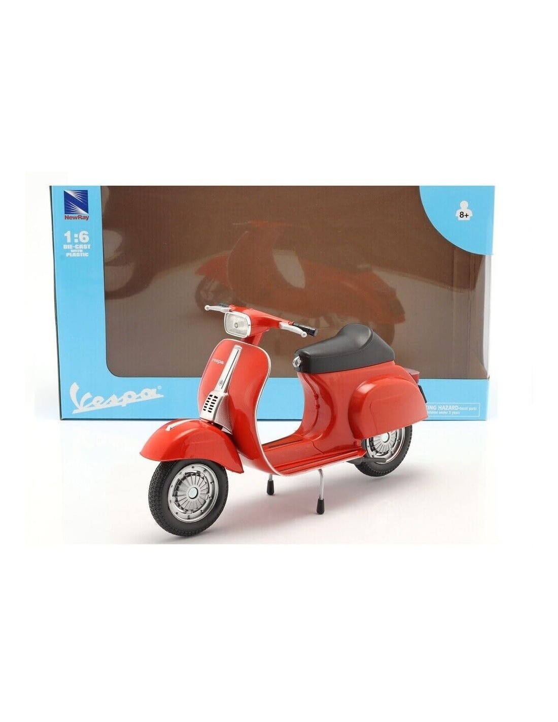 MOTOMODELLO 49533 VESPA 50SPECIAL 1:6