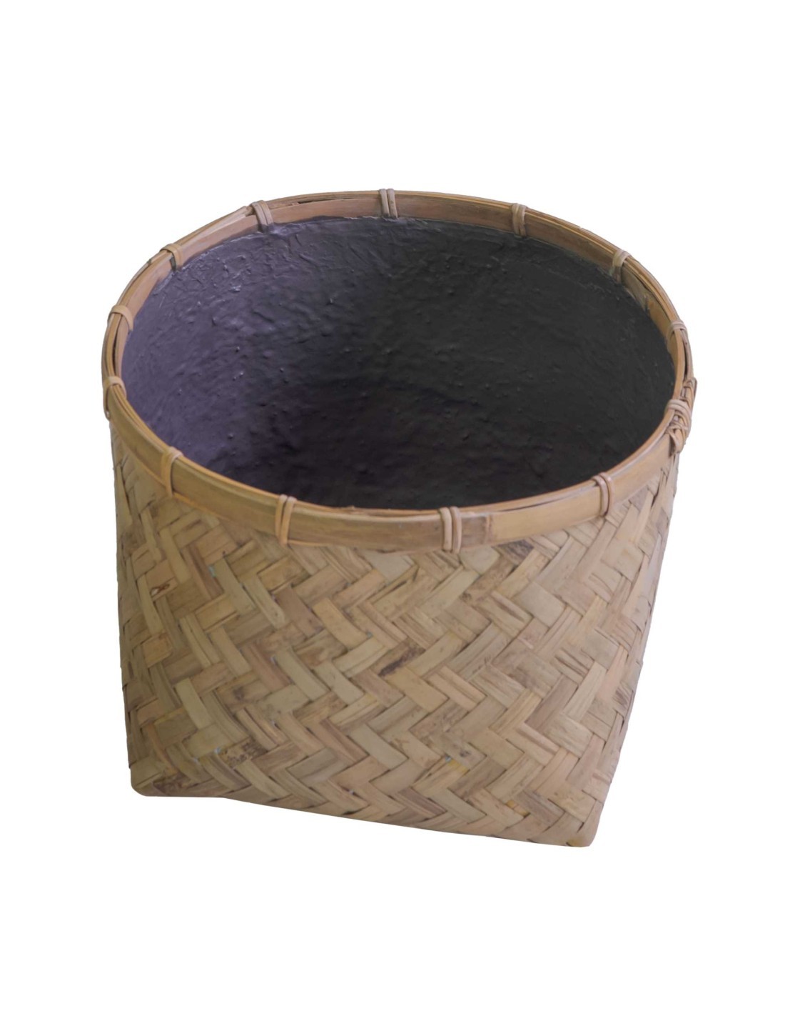 PORTAVASO BAMBOO TONDO 48xH.35cm 363683