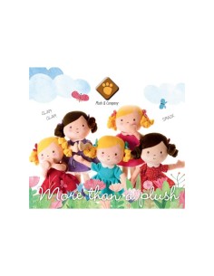 BAMBOLA 11200 TWINS SISTER 30CM ASSORT 2