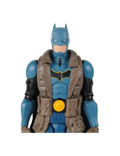 Batman Figura Collezione 30 cm con Cappotto – Spin Master