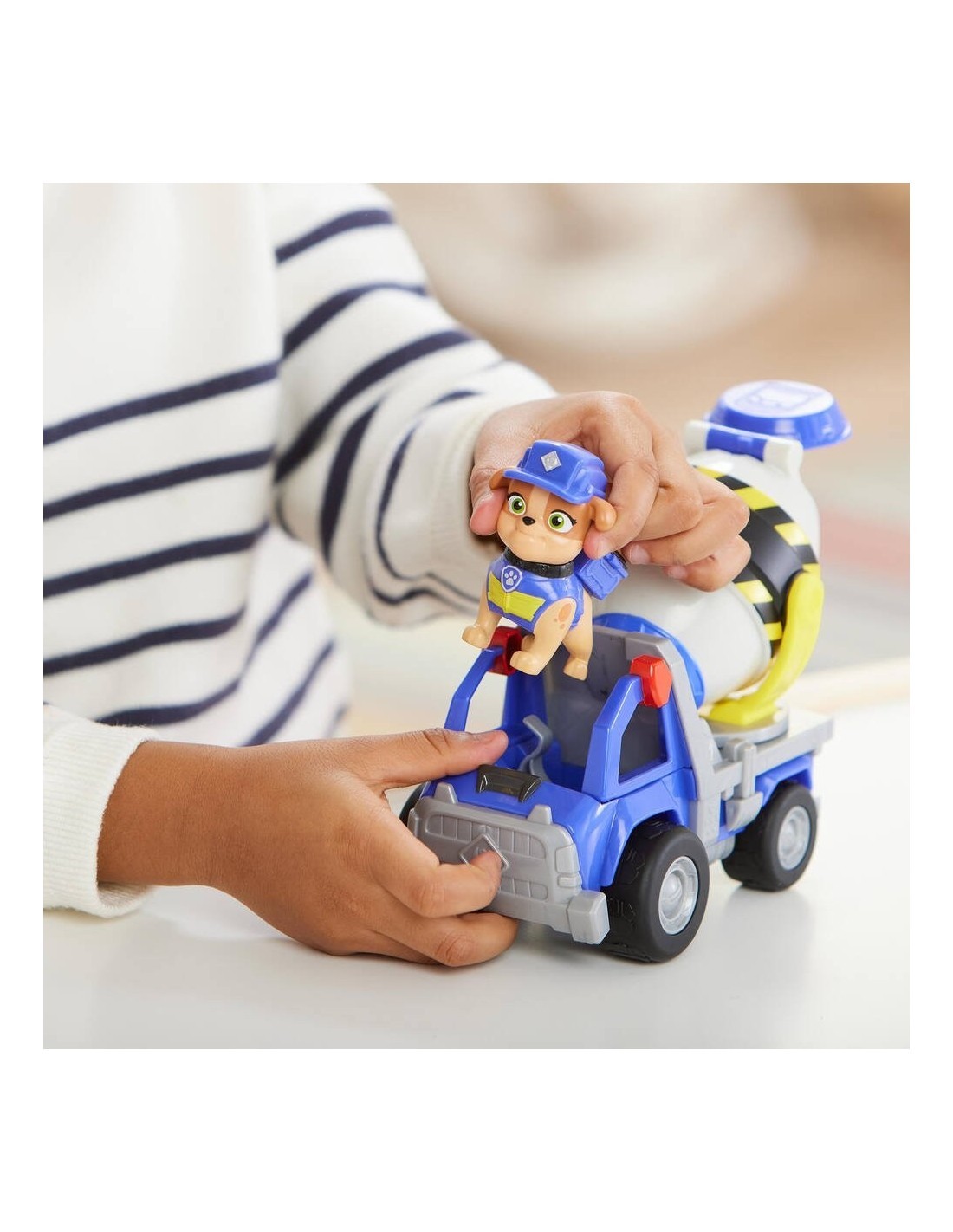 RUBBLE CREW 6066540 MIX VEICOLO BASE