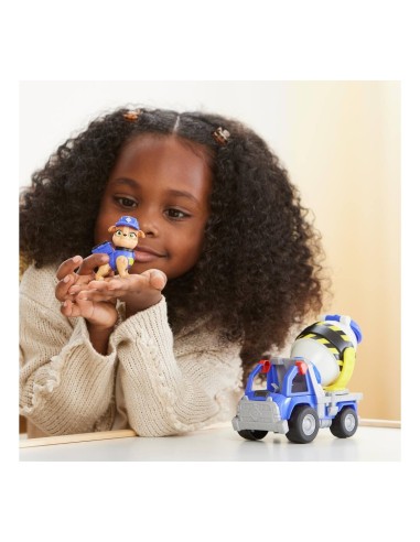 RUBBLE CREW 6066540 MIX VEICOLO BASE