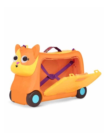 TROLLEY CAVALCABILE BTT2299Z LUCI E SUONI