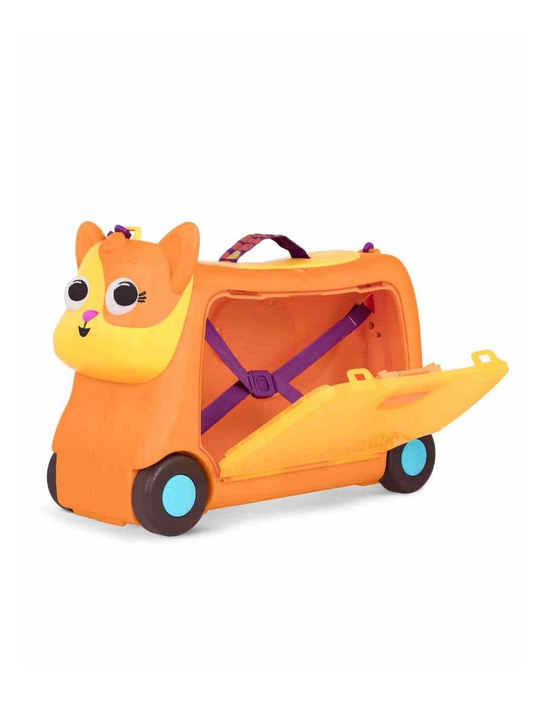 TROLLEY CAVALCABILE BTT2299Z LUCI E SUONI