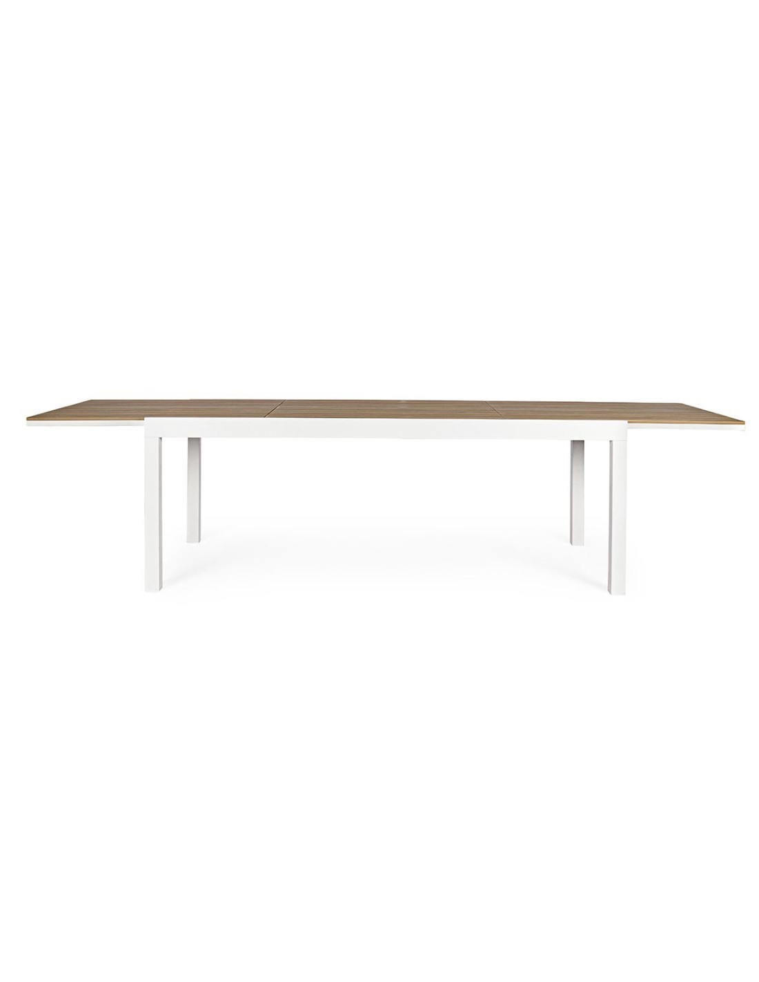 TAVOLO 0662970 ELIAS 200/300X95 BIANCO su TreG Ingrosso