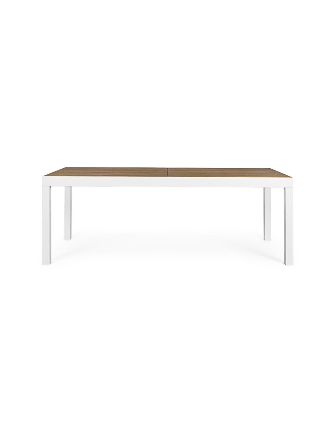 TAVOLO 0662970 ELIAS 200/300X95 BIANCO su TreG Ingrosso