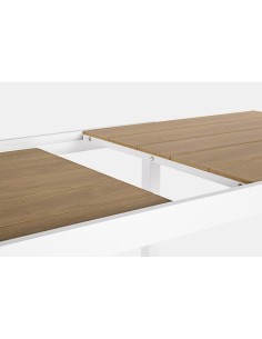 TAVOLO 0662970 ELIAS 200/300X95 BIANCO su TreG Ingrosso