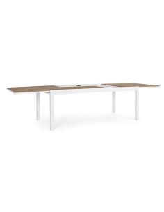 TAVOLO 0662970 ELIAS 200/300X95 BIANCO su TreG Ingrosso