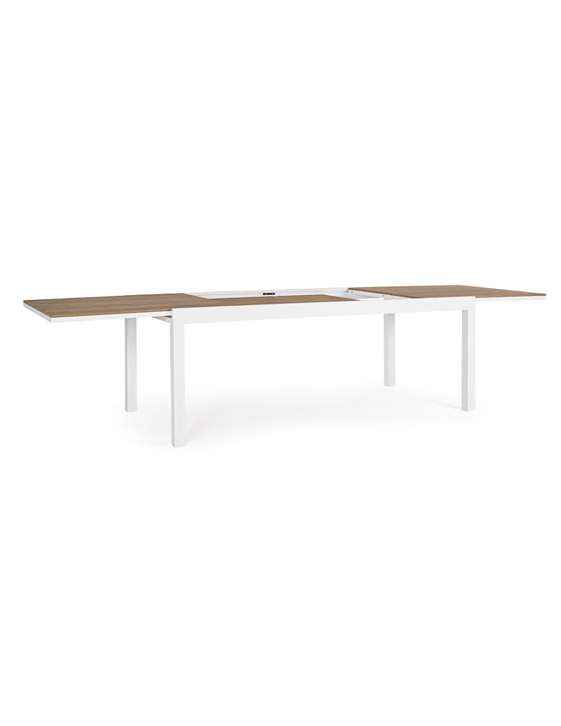 TAVOLO 0662970 ELIAS 200/300X95 BIANCO su TreG Ingrosso