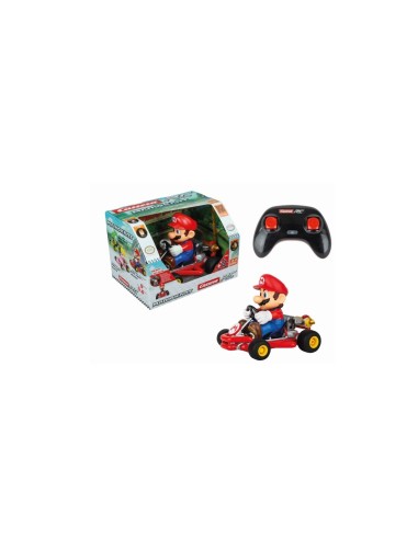 SUPER MARIO 37020098P PIPE KART MARIO