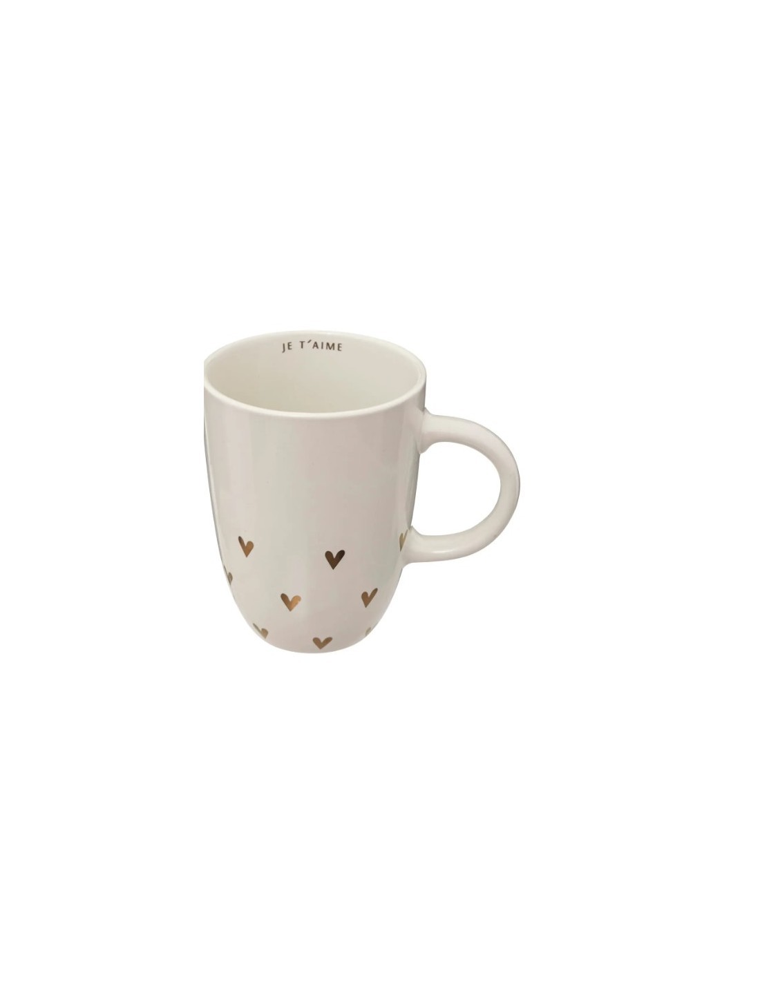 Tazza da tè floreale 44 cl