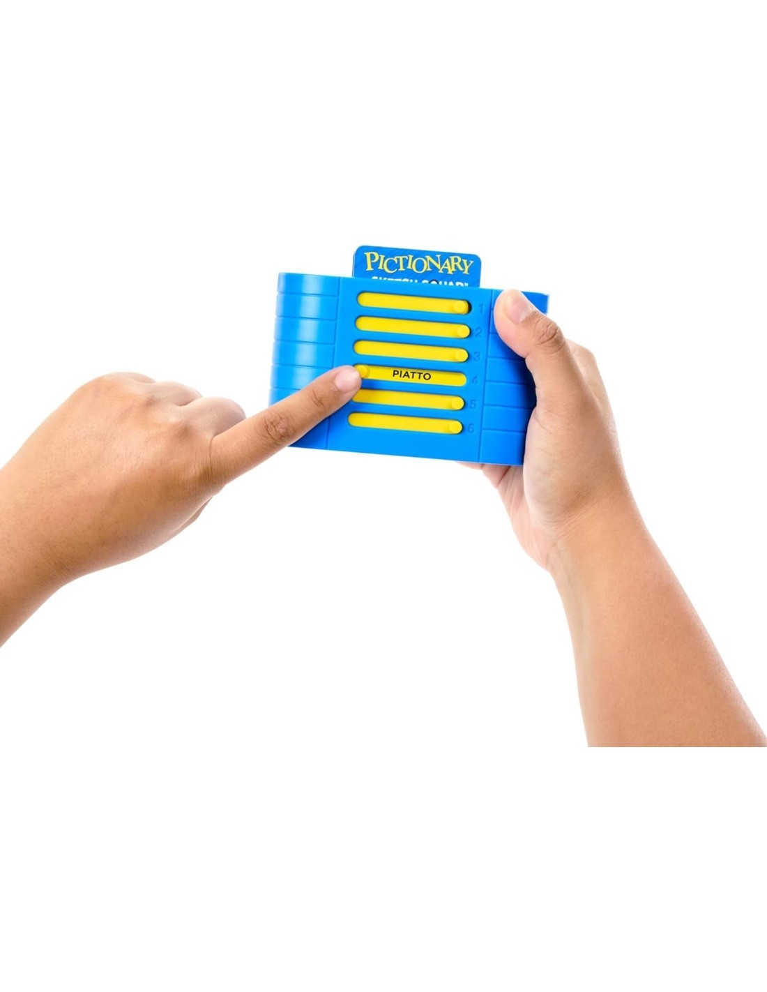 MATTEL GAMES, PICTIONARY SKETCH SQUAD, GIOCO DA TAVOLO, 13+ ANNI