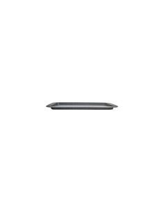 Aeternum Bakeware Petravera Teglia Rettangolare 38x27x2 cm – Alluminio, Grigio 2