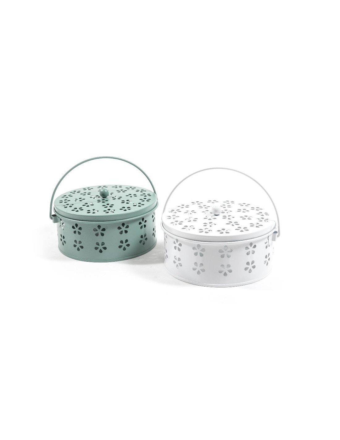 PORTAZAMPIRONE METALLO 16X7CM COLORI ASSORTITI