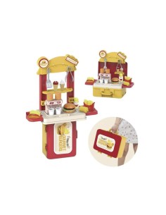 VALIGETTA 37228 SET HAMBURGER 15PZ