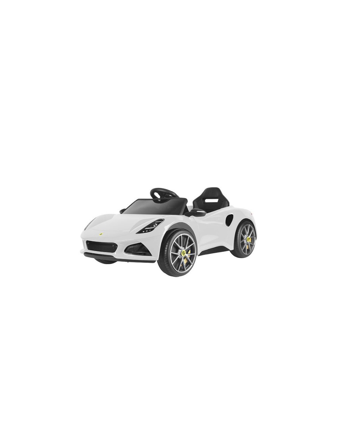 AUTO 00123010 LOTUS EMIRA BIANCO