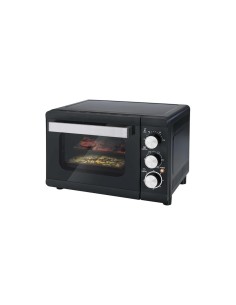 Forno Elettrico MBN24 Ventilato 24LT con Griglia e Vassoio | TreG Ingrosso 2