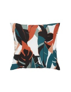 CUSCINO 201949A FOLIAGE 40X40CM POLIESTERE