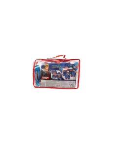 HE-MAN HE00117 SET PATTINI CON PROTEZIONI