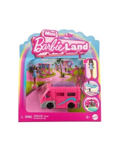 BARBIE HYF38 MINILAND PLAYSET ASSORTITI