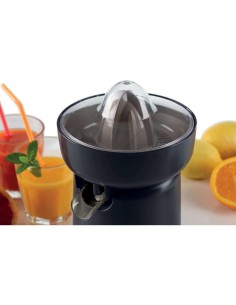 Ariete 417 Spremiagrumi Breakfast 40W, 2 coni, rotazione bidirezionale, beccuccio antigoccia, lavabile in lavastoviglie