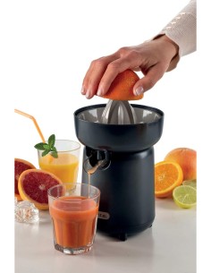 Ariete 417 Spremiagrumi Breakfast 40W, 2 coni, rotazione bidirezionale, beccuccio antigoccia, lavabile in lavastoviglie 2