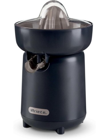 Ariete 417 Spremiagrumi Breakfast 40W, 2 coni, rotazione bidirezionale, beccuccio antigoccia, lavabile in lavastoviglie