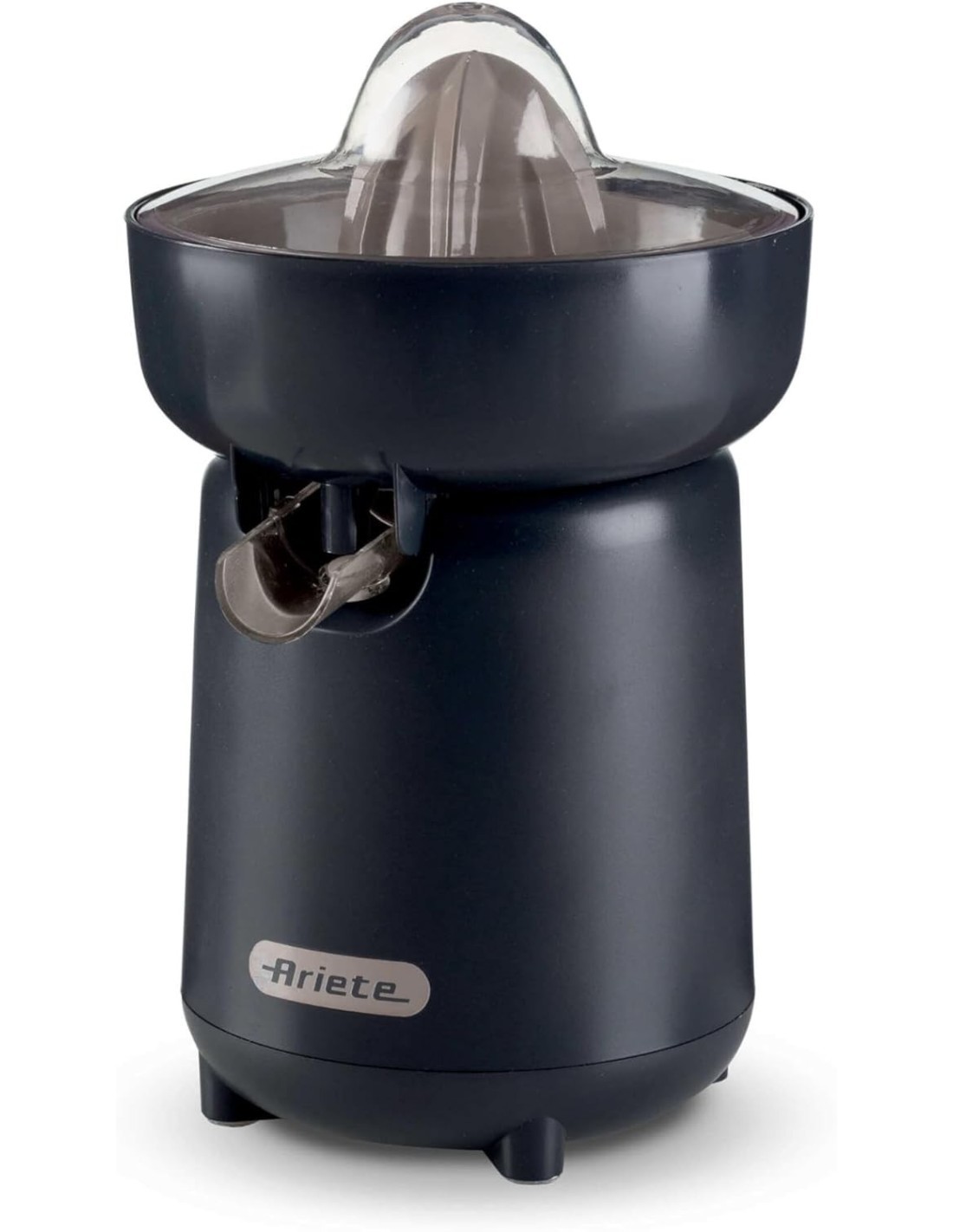 Ariete 417 Spremiagrumi Breakfast 40W, 2 coni, rotazione bidirezionale, beccuccio antigoccia, lavabile in lavastoviglie