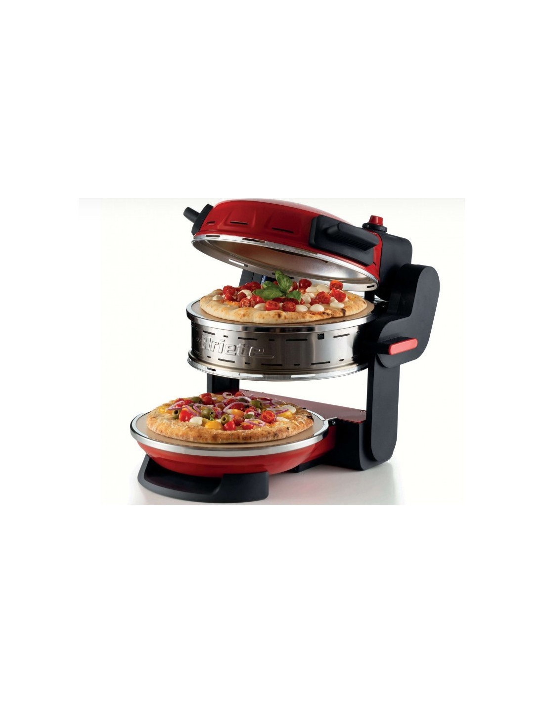Forno Pizza Ariete 927 Doppio 2300W | TreG Ingrosso