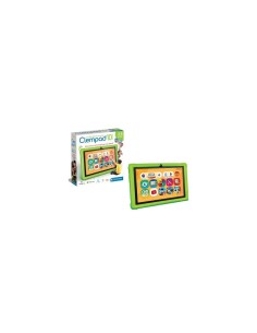 Tablet Clempad Clementoni da 10 pollici per bambini da 3 a 6 anni