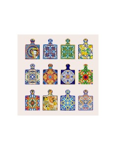 MATTONELLA 56879 18X24CM DECORATIVA su TreG Ingrosso