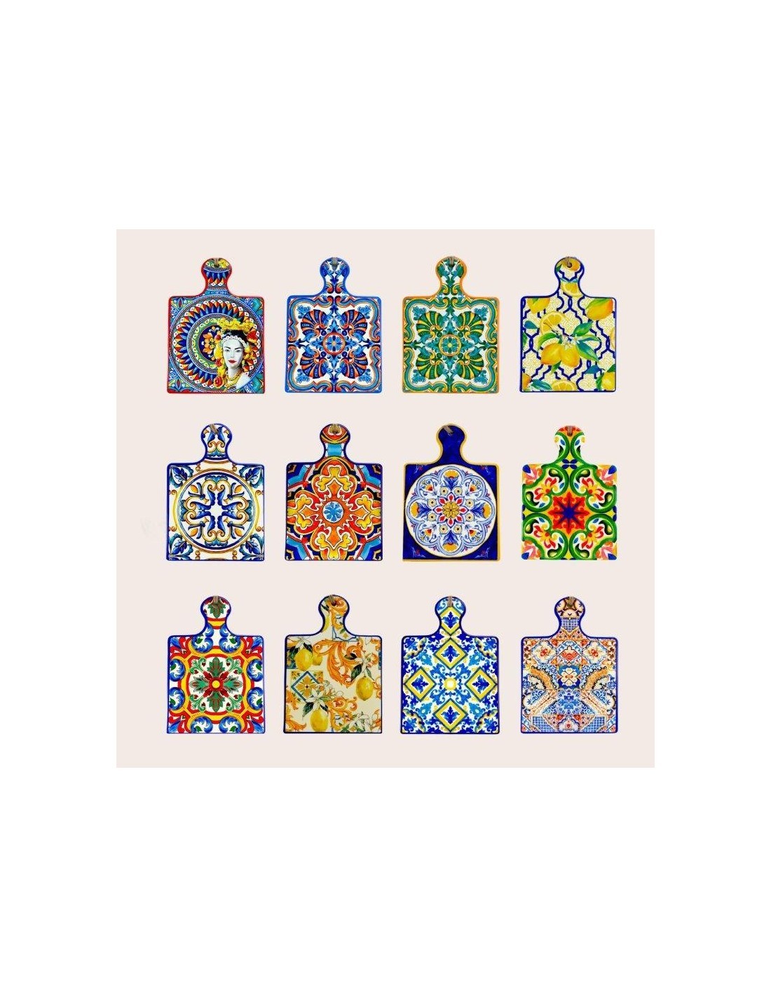 MATTONELLA 56879 18X24CM DECORATIVA su TreG Ingrosso